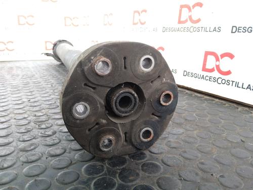 Driveshaft MERCEDES-BENZ C-CLASS (W203) C 220 CDI (203.006) | BP30553842M37