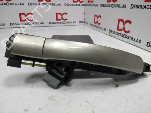 Used Rear left exterior door handle FORD MONDEO III (B5Y) 2.0 16V TDDi / TDCi (115 hp) 17399438