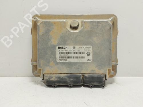 Motorstyringsenhet JEEP GRAND CHEROKEE II (WJ, WG) 3.1 TD 4x4 (140 hp) 29906127