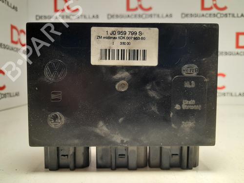 Module électronique SEAT LEON (1M1) 1.9 TDI (110 hp) 17408987