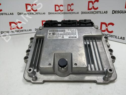 Motorstyringsenhed CITROËN C5 I (DC_) 2.0 HDi (DCRHZB, DCRHZE) (109 hp) 17397599