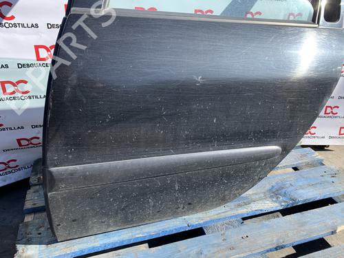 Left rear door PEUGEOT 206 SW (2E/K) 1.4 HDi | BP17398754C4 