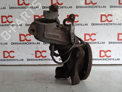 Left front steering knuckle CITROËN XSARA PICASSO (N68) 1.6 HDi | BP23069077M25 