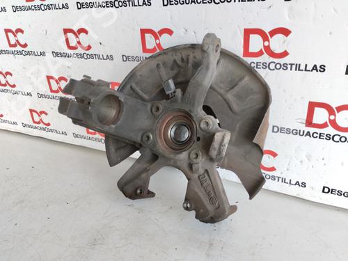 Right front steering knuckle VW JETTA III (1K2) 1.9 TDI | BP21841670M26 