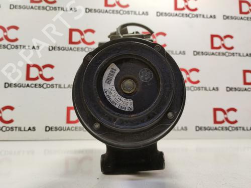 AC compressor BMW 3 (E90) 320 d | BP25627422M34 