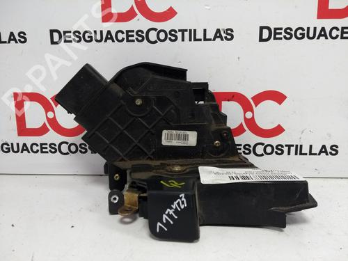 Used Front left lock FORD C-MAX (DM2) 1.6 TDCi (109 hp) 17401326