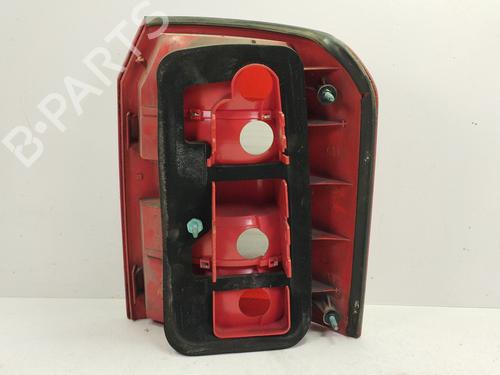 Left taillight AUDI A2 (8Z0) 1.4 TDI | BP32660372C34