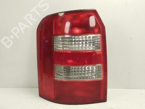 Used Left taillight AUDI A2 (8Z0) 1.4 TDI (75 hp) 32660372