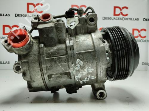 Used AC compressor BMW 3 (E90) 318 d (143 hp) 17409809