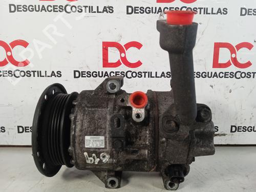 Used AC compressor AC compressor TOYOTA AVENSIS (_T25_) 2.0 D-4D (CDT250_, CDT250R) (116 hp) 35931666 35931666
