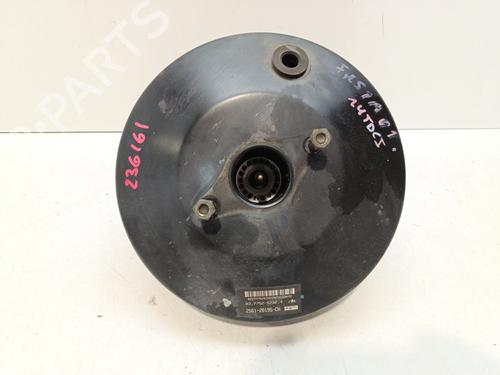 Used Servo brake Servo brake FORD FIESTA V (JH_, JD_) 1.4 TDCi (68 hp) 34121969 34121969