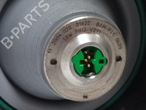 Passasjer kollisjonspute OPEL MERIVA A MPV (X03) 1.7 CDTI (E75) | BP17400149C10 