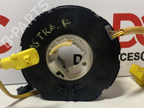 Squib airbag OPEL ASTRA F Hatchback (T92) 1.6 i (F08, M08, F68, M68) | BP17397952C102 