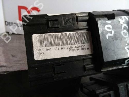 Headlight switch SEAT IBIZA III (6L1)  | BP18250651I24 