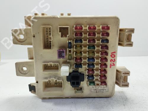 Fuse box HYUNDAI ELANTRA III Saloon (XD) 2.0 CRDi | BP18479777E1 