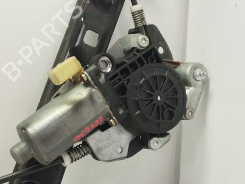 Front right window mechanism BMW 3 (E46) 320 d | BP30966881C23