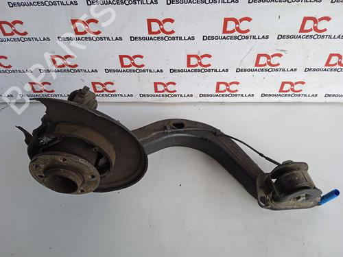 Right rear steering knuckle BMW X3 (E83) 2.0 d | BP17411832M28 