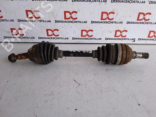 Used Left front driveshaft OPEL ASTRA H (A04) 1.7 CDTI (L48) (100 hp) 25986402