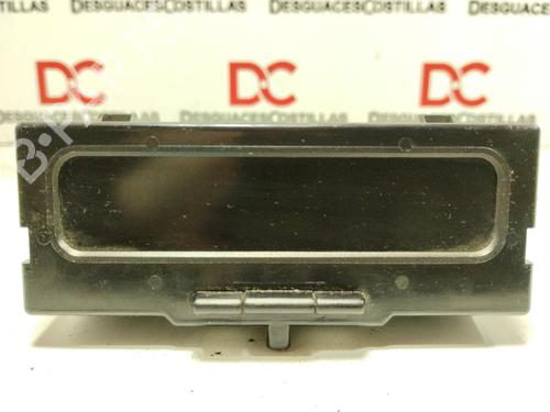 Multifunctionele display RENAULT CLIO II (BB_, CB_) 1.2 (BB0A, BB0F, BB10, BB1K, BB28, BB2D, BB2H, CB0A,... (58 hp) 32086022