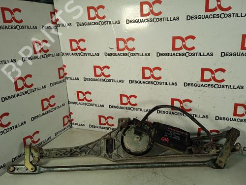 Used Front wiper motor BMW 5 (E34) 525 tds (143 hp) 27343285