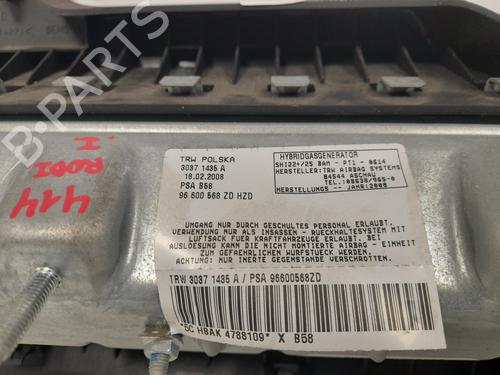 Driver airbag CITROËN C4 Picasso I MPV (UD_) 2.0 HDi 138 | BP17405478C9 
