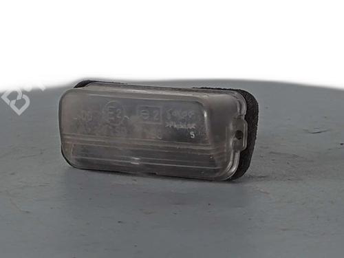 Used Licence plate light Licence plate light 39049386 39049386