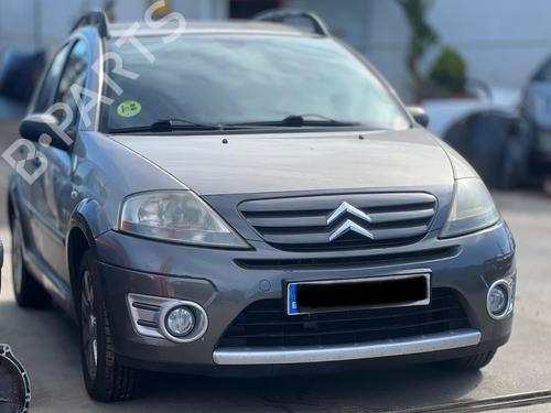 Timing cover CITROËN C3 I (FC_, FN_) 1.4 HDi | BP19064268M123 