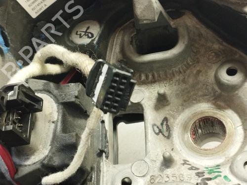 Steering wheel RENAULT KADJAR (HA_, HL_) | BP23225805C49