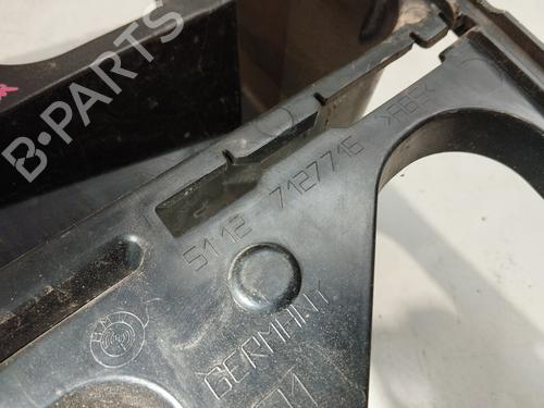 Rear bumper bracket MG MG ZR 105 | BP21841369C159 