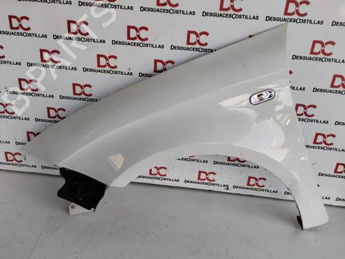 Left front fenders SEAT ALTEA (5P1)  | BP19142469C41 