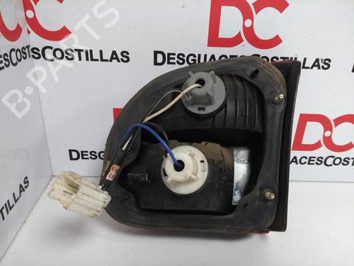 Left taillight DAEWOO LANOS (KLAT) 1.5 | BP17400173C34 