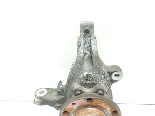 Right front steering knuckle RENAULT LAGUNA III (BT0/1) 2.0 dCi (BT07, BT0J, BT14, BT1A, BT1S) | BP27190211M26 