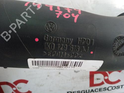 Pipe SEAT ALTEA (5P1) | BP17415054M125