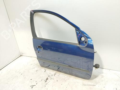 Right front door PEUGEOT 206 Hatchback (2A/C)  | BP20132292C3 