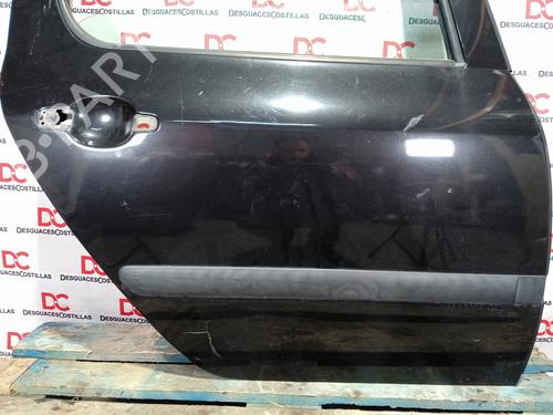 Right rear door PEUGEOT 307 (3A/C)  | BP17424782C5 