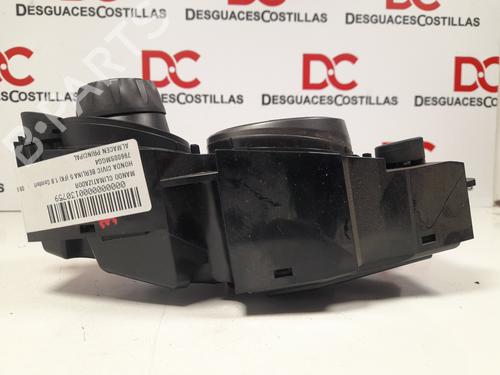 Climate control HONDA CIVIC VIII Hatchback (FN, FK) 1.8 (FN1, FK2) | BP17407058I5 