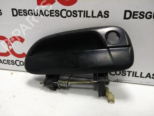 Used Front right exterior door handle HYUNDAI ACCENT II (LC) 1.3 (86 hp) 17399721