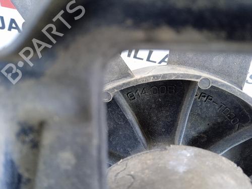 Radiator fan PEUGEOT 106 II (1A_, 1C_) 1.1 i | BP30100245M35
