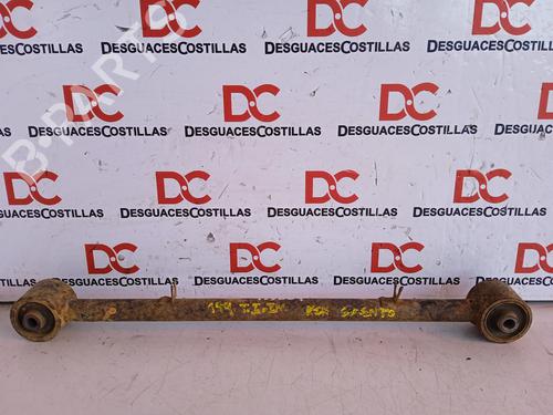 Used Left rear suspension arm KIA SORENTO I (JC) 2.5 CRDi 4WD (140 hp) 17417122