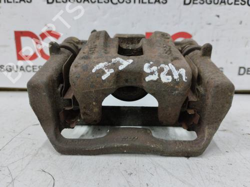 Left rear brake caliper MERCEDES-BENZ VANEO (414) 1.7 CDI (414.700) | BP25020443M107 