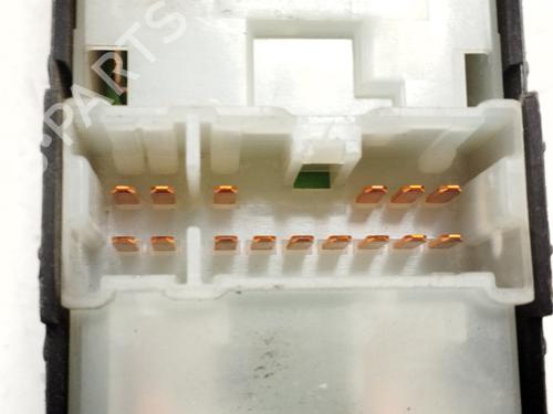 Left front window switch NISSAN ALMERA II (N16) 2.2 dCi | BP17424499I27 