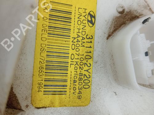 Fuel pump CHEVROLET CRUZE (J300) 2.0 CDI | BP30408112M76