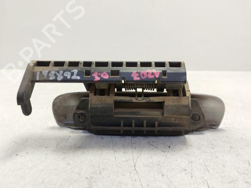 Front left exterior door handle CITROËN XSARA (N1) 1.6 16V | BP28088342C128 