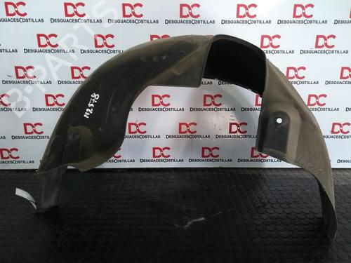 Wheel arch BMW X3 (E83) 2.0 d (150 hp)null