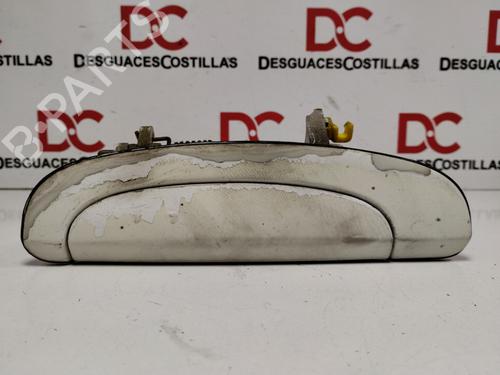 Used Rear left exterior door handle HYUNDAI GETZ (TB) 1.3 i (82 hp) 25017574
