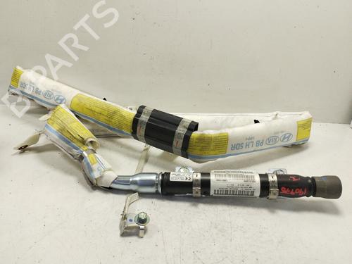 Used Left curtain airbag HYUNDAI i20 I (PB, PBT) [2008-2015]  21054814