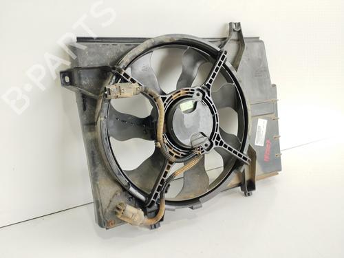 Radiator fan HYUNDAI GETZ (TB) 1.5 CRDi | BP25017194M35 