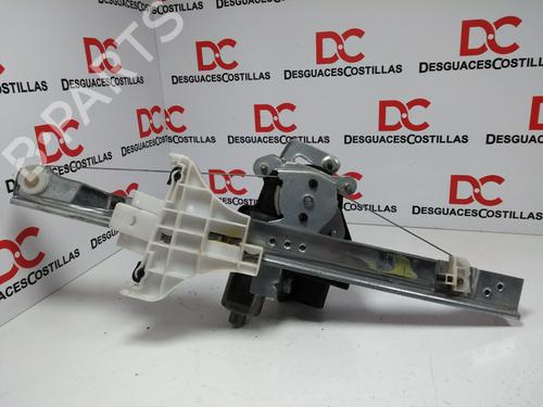 Rear right window mechanism FORD MONDEO III (B5Y) 2.0 16V TDDi / TDCi | BP17402307C25 