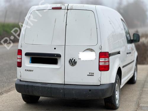 Alternator VW CADDY III Box Body/MPV (2KA, 2KH, 2CA, 2CH) | BP27669788M7