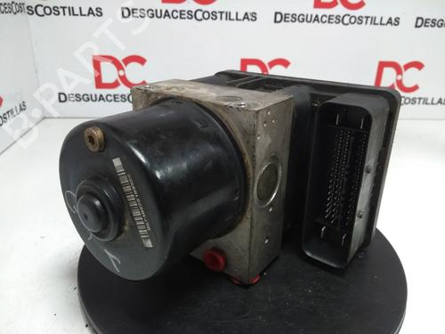 Pompe ABS FORD FIESTA V (JH_, JD_) 1.4 TDCi (68 hp) 17401092